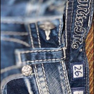 Miss Me Pants - Miss me jeans 26 Miss Me Pants - Miss me jeans 26